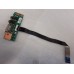 FUJITSU LIFEBOOK  NH532 N532 USB AUDIO board CP567864-01 N0ZYB10A01.